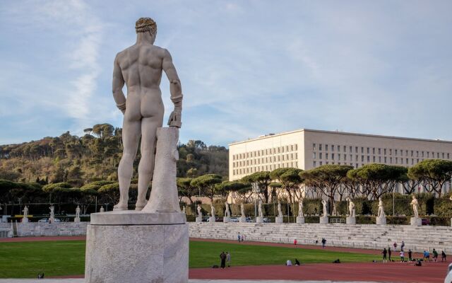 Wonderful 1 Bedroom Apartament in the City Center