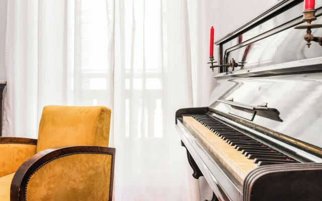 Una Terrazza nei pressi del Po