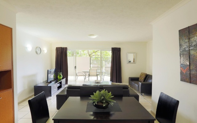 Kangaroo Point Holiday Apartments – Guest Rooms – Brisbane