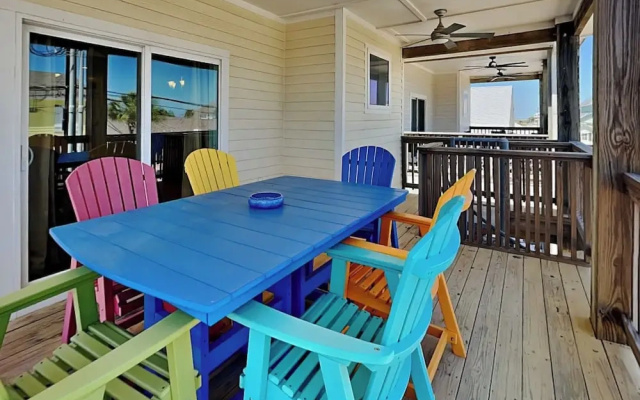 Reel Nauti by Silver Sands Vacation Rentals