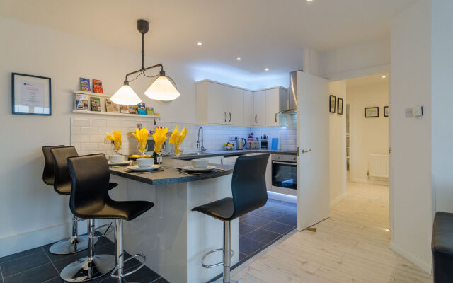 Central Belfast Apartments: Alfred Street