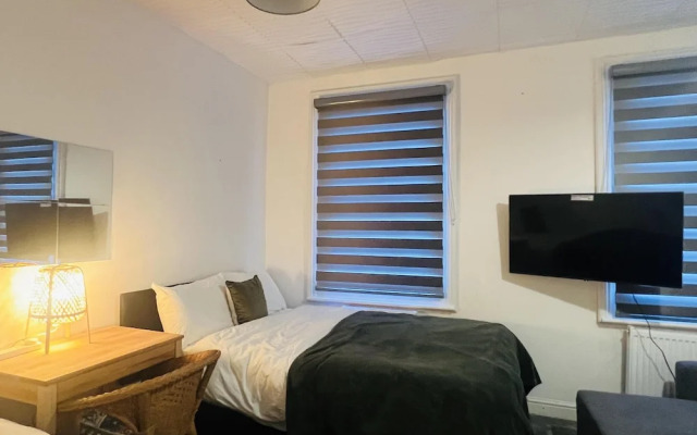 Impeccable 1 Bedroom Flat in Central London
