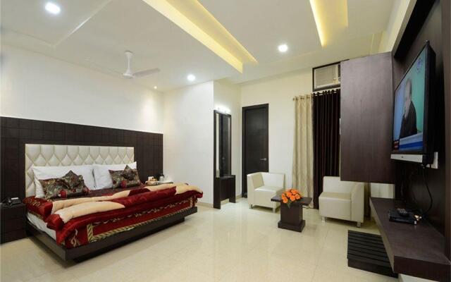 Hotel Madhushrie