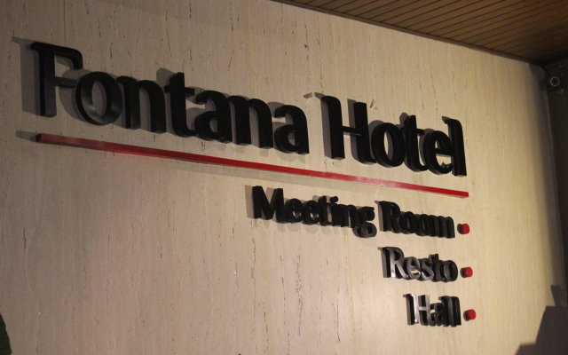 Fontana Hotel Jakarta