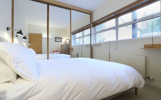 Modern Bright 1 Bedroom In Kentish Town