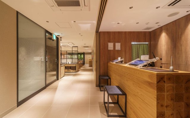 Super Hotel Shinagawa Aomonoyokocho