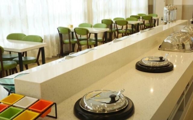 Greentree Inn Anqing Huaining County Development Z