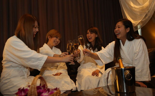 Hotel BalianResort Chiba - Family Kids Group Concept