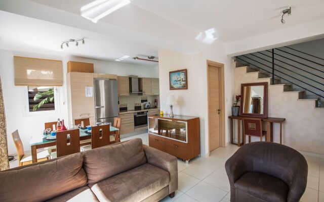 Protaras Holiday Villa Kv19