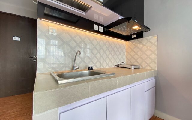 Homey 2Br Apartment At Mekarwangi Square Cibaduyut