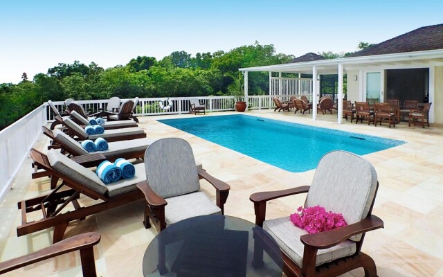 Honeycombe Villa by Jamaican Treasures