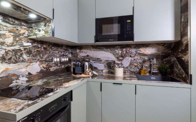 Yuna Saint-Honoré - Serviced Apartments