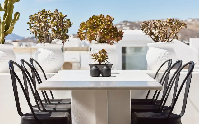 Elaia Luxury Suites Mykonos