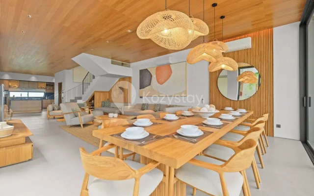 Dago Escape Villa by Kozystay - Bandung