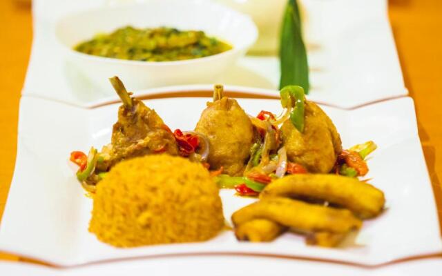 Lagos Oriental Hotel