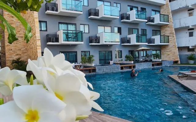 Flat Bela Vista Porto de Galinhas 206bLP