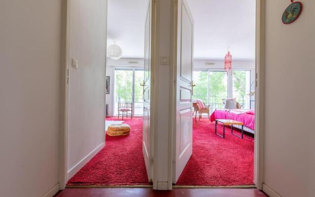 Port Royal Apart de Charme-Parking-Cœur de Ville