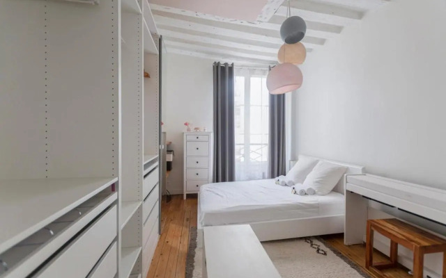 Guestready - Charming Central Apt Near Les Halles