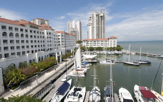 Profolio Straits Quay