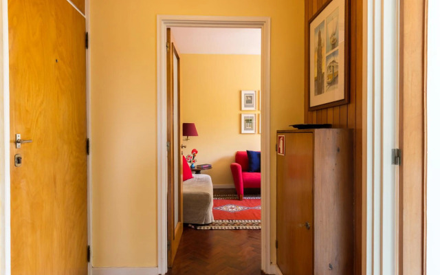 Pasteleira Relaxing Apartment