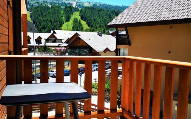 Appartement Le Dévoluy-Agnières-en-Dévoluy, 3 pièces, 6 personnes - FR-1-504-158