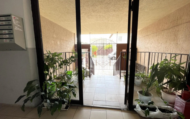 Апартаменты на улице Черноморская 61