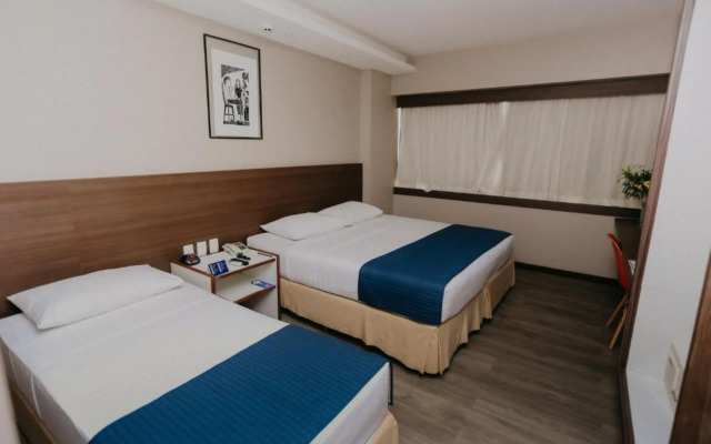 Pajuçara Praia Hotel