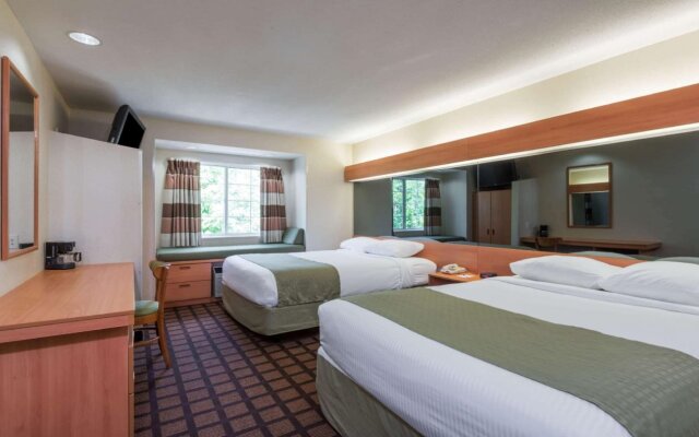 Microtel Inn And Suites By Wyndham Uncasville