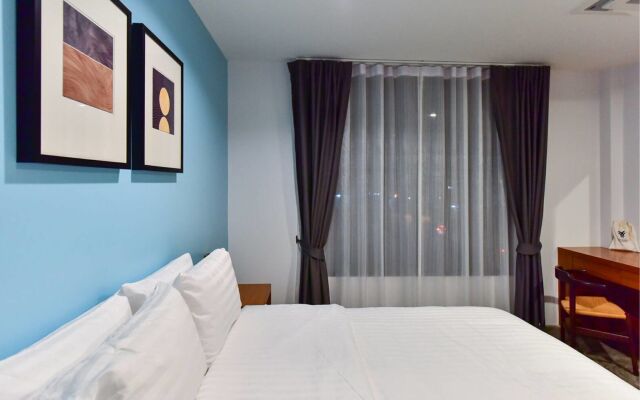 Raenong Boutique Hotel