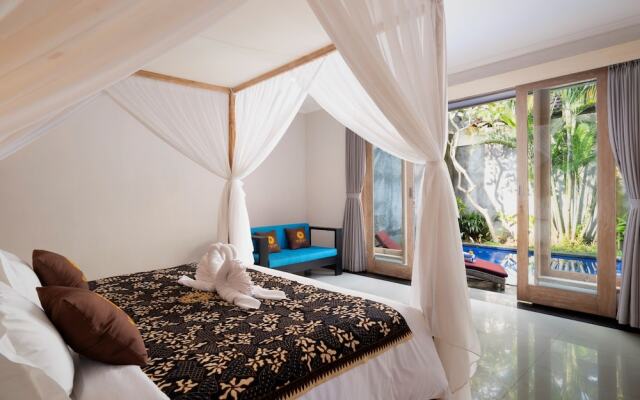 Freddies Resort & Villas Ubud