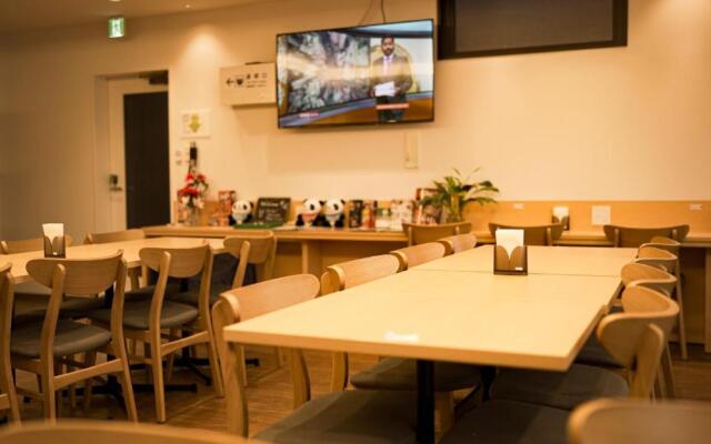 Hotel Sanrriott osakahommachi