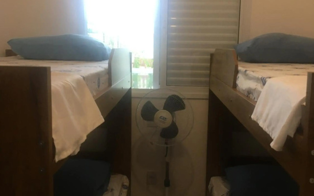 Apartamento Bertioga Torres