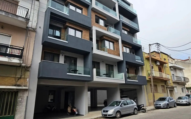 Alma Apartments
