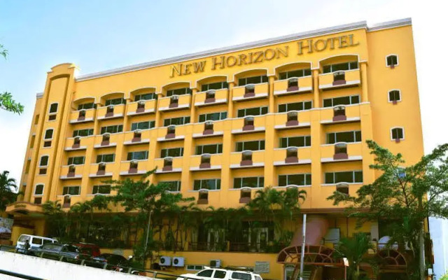 New Horizon Manila