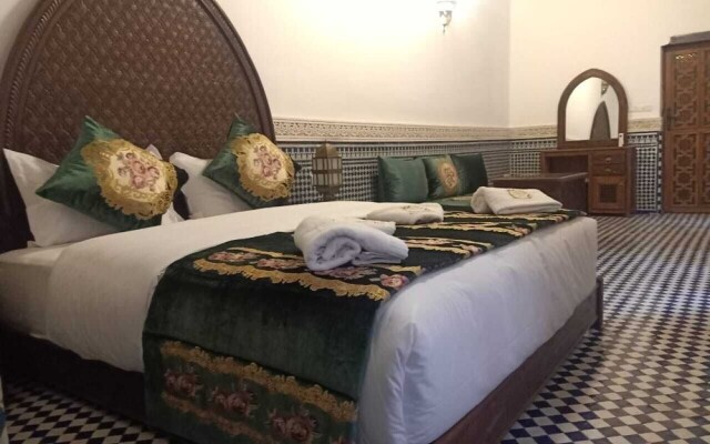 Riad Sidrat Fes