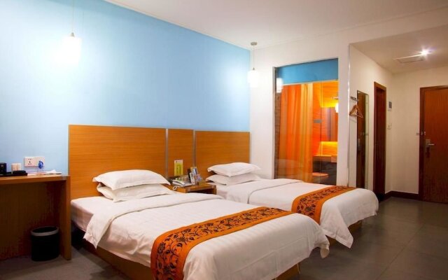 Chenlong Hotel Guangzhou Chimelong Branch 2