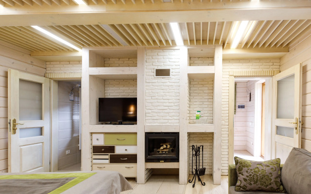 Отель Voevodyno Resort