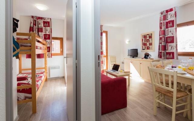 Résidence Odalys Les Lumières de Neige