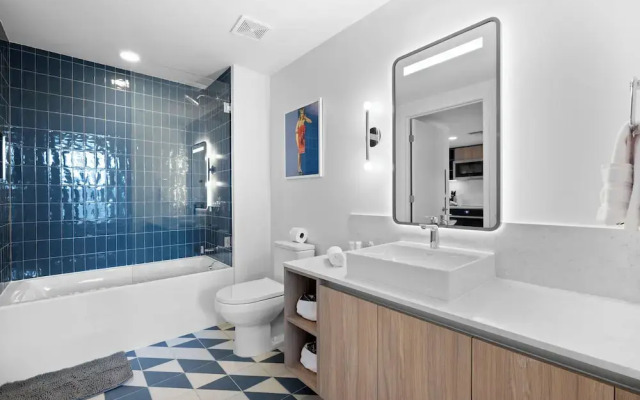 Luxury 2BRPanoramic Views Downtown Miami