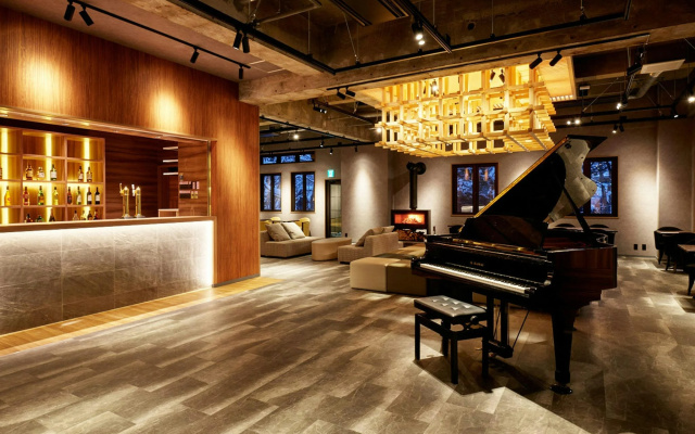 Hotel Abest Happo Aldea – Lobby – Hakuba