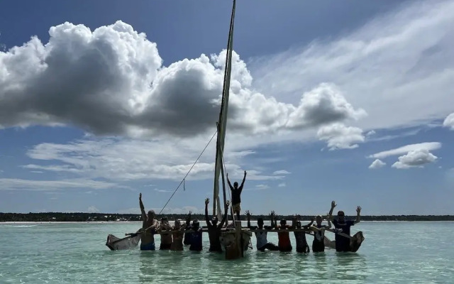 Sky and Sand Zanzibar Beach Resort