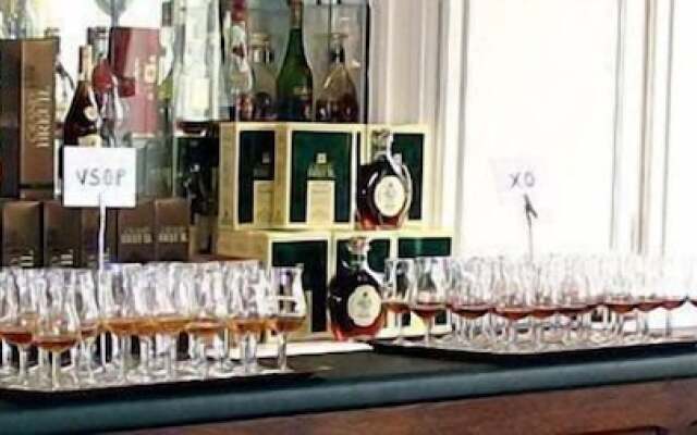 Hotel Domaine du Breuil