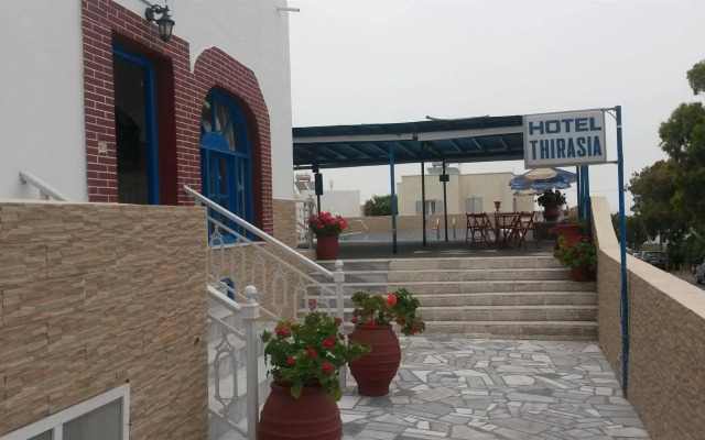 Hotel Thirasia