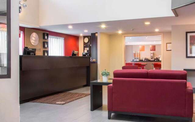 Comfort Inn Winnipeg Airport