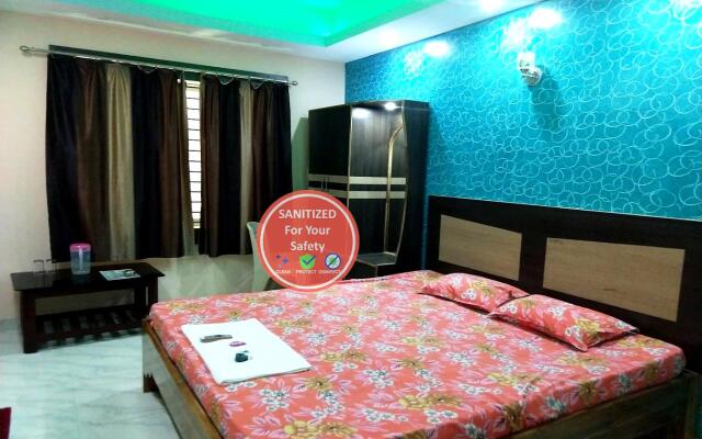 Goroomgo Puri Inn Puri