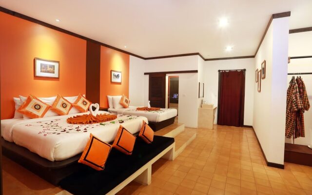 Residence Indochine D'angkor