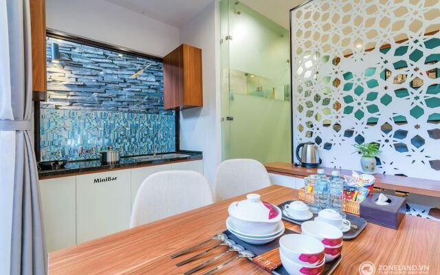 Zoneland Apartments Cani Beach Villa
