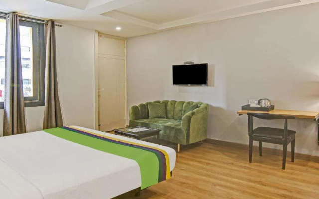 Treebo Ahinsa Residency Sohna Road