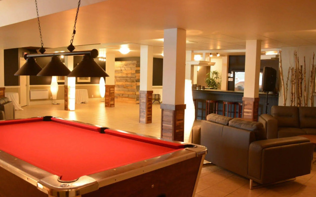 Manoir du Lac William