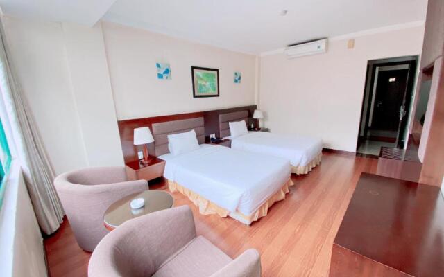 Muong Thanh Thanh Nien Vinh Hotel